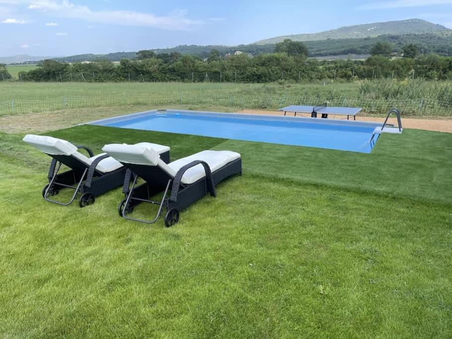 Villa Rians Rians  Kültér fotó
