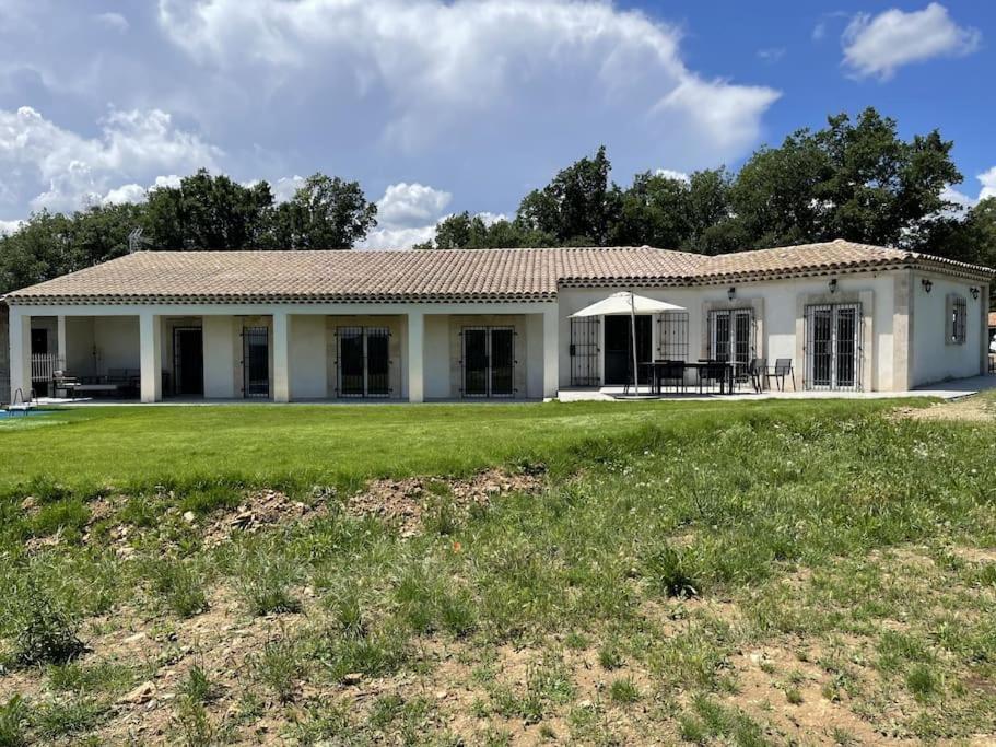 Villa Rians Rians  Kültér fotó