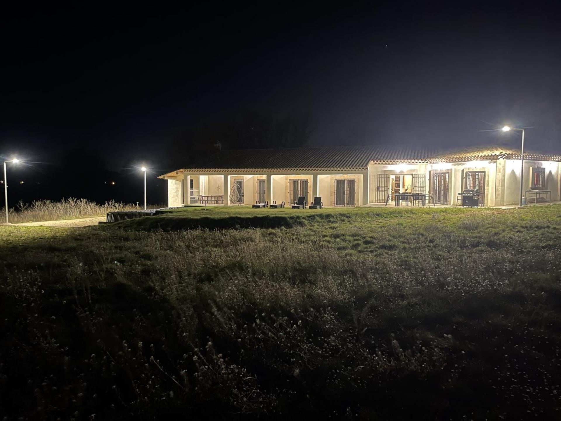 Villa Rians Rians  Kültér fotó